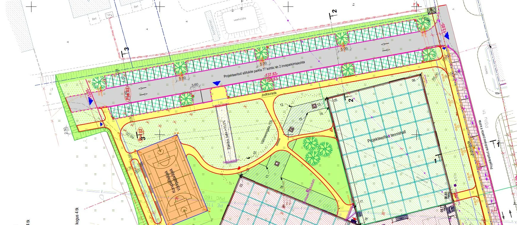 Hiiumaa spordikeskus 3