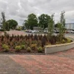 Jakobsoni tn2 — C.R. Jakobson street in Rakvere designed by KLM Projekt has been built