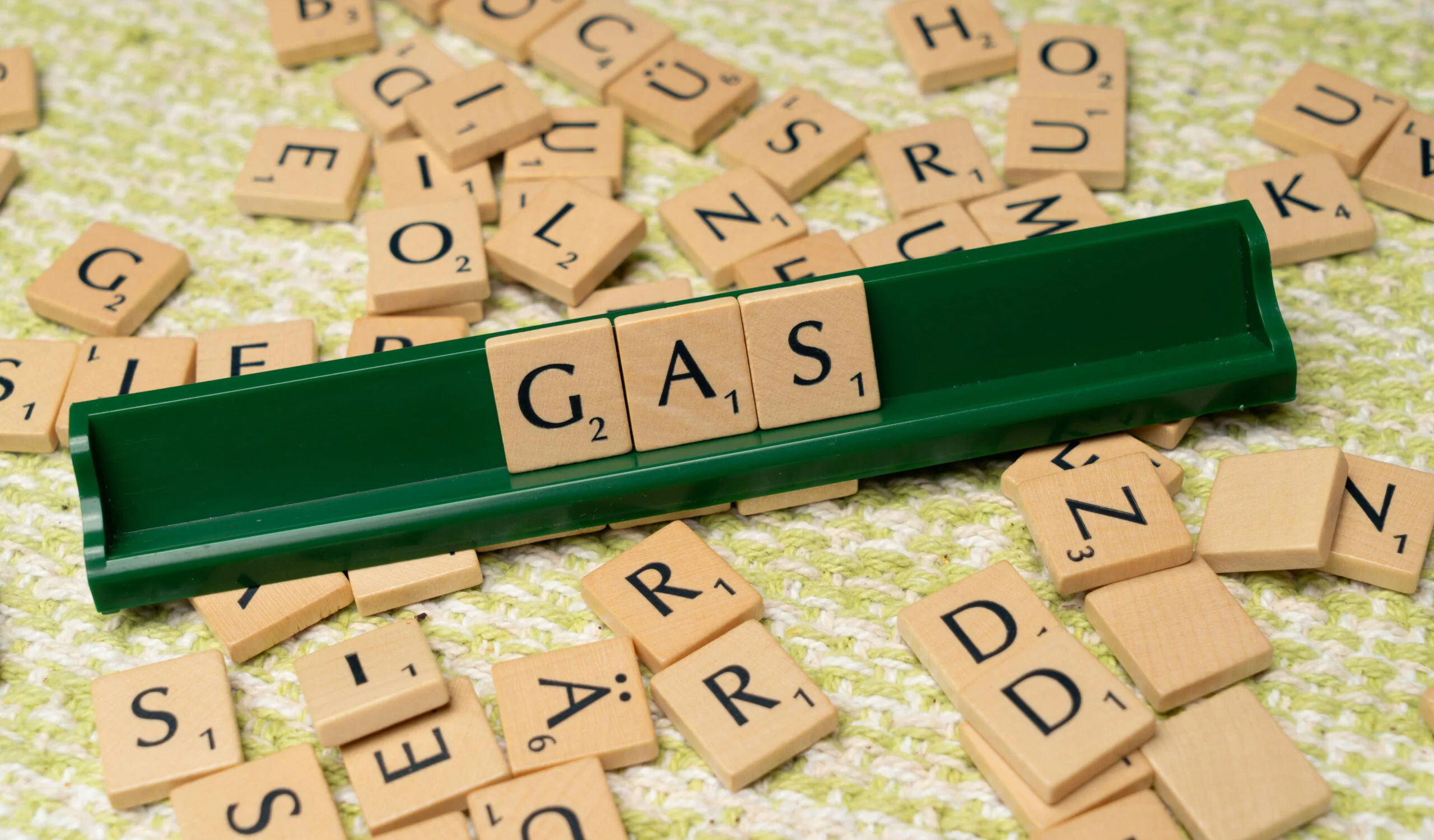 Gaasivarustuse projekteerimine 1